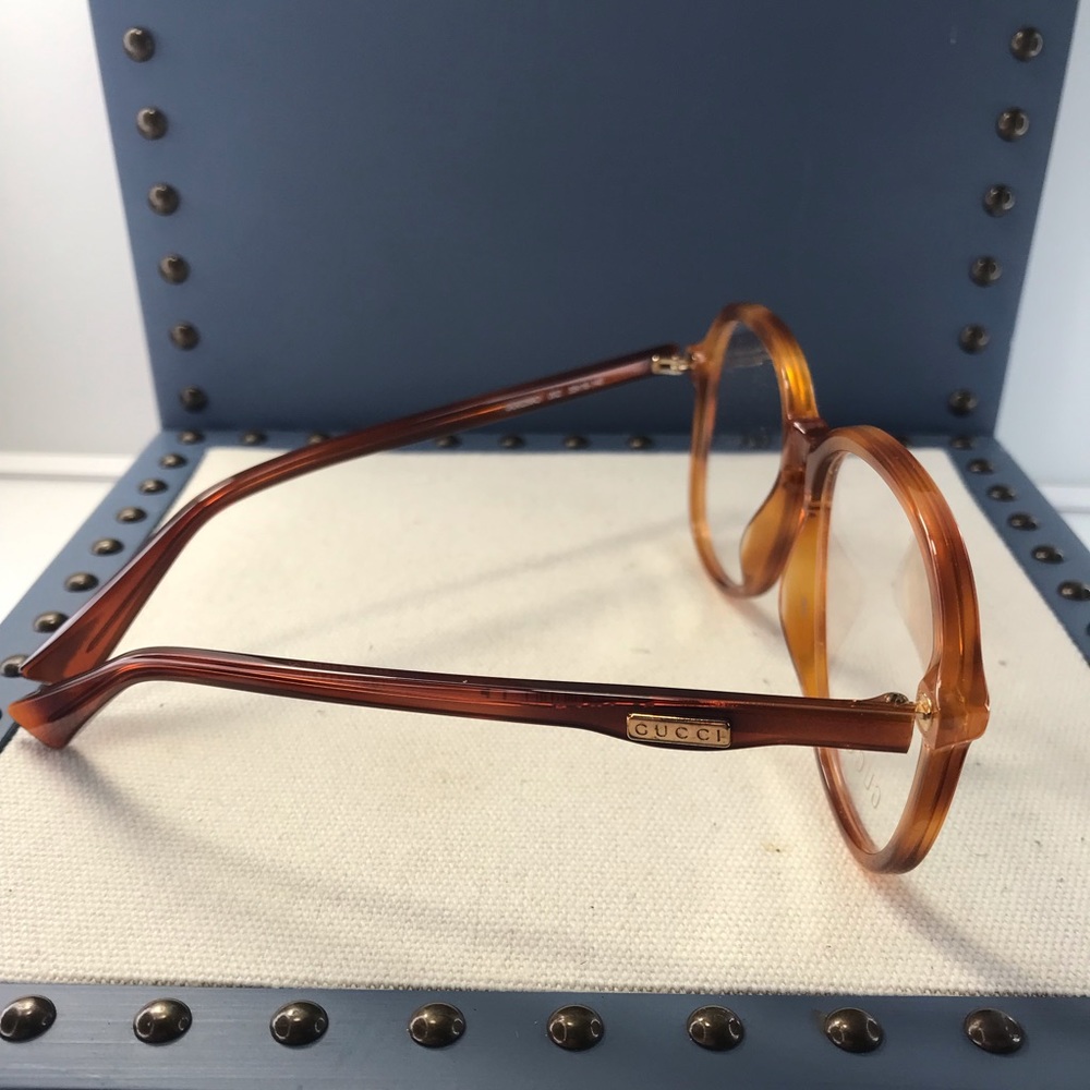 GUCCI Core Women's  Opticals GG0259O-002 - Picture 4 of 13